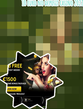 10 euro free casino no deposit