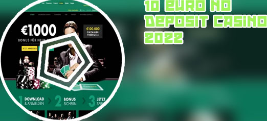 10 euro no deposit bonus casino