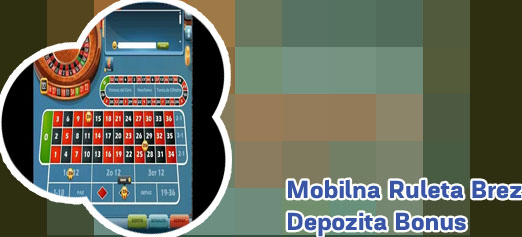 Brezplačna mobilna ruleta