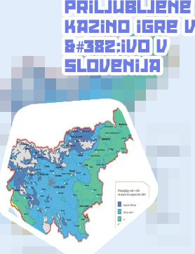 Brezplačne Sloti v Sloveniji