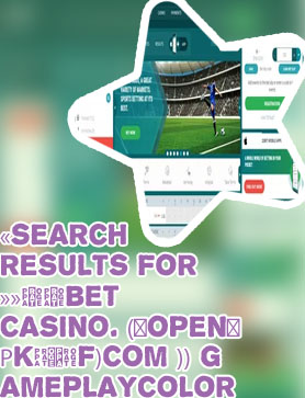 Casino 22bet