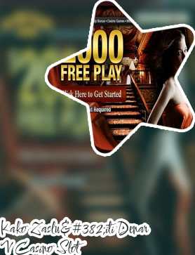 Casino Bonus No Deposit za resničen denar