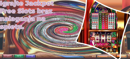 Casino igre slot free