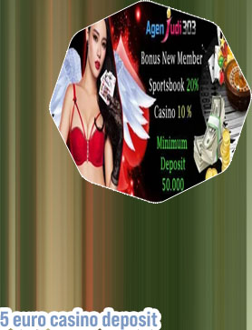 Casino min deposit