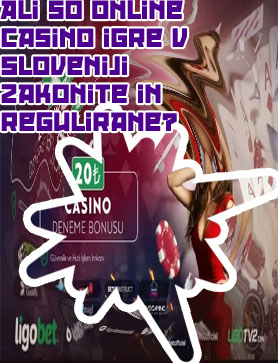 Casino za 1€ legalno