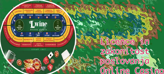 Casino za 1€ slovenija
