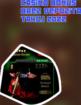 Casinoji Bonus No Deposit igre
