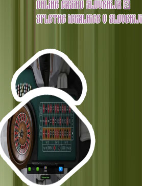 Casinoji za 1€ slovenija