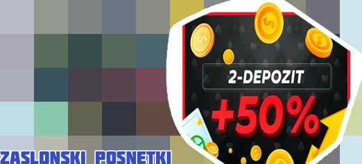 Casinoji za 20€ bonusi