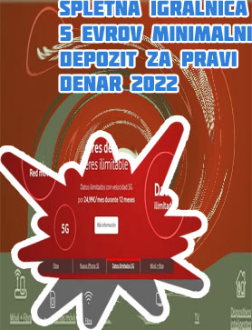 Ekskluzivna spletna mobilna igralnica