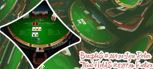 Holdem poker online