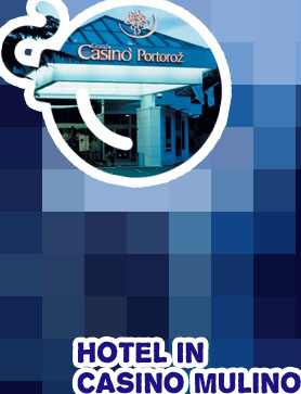 Hotel casino portorož