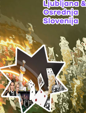 Igre casinos Slovenija