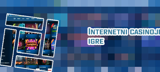 Internetni casinoji igre