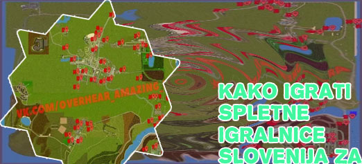 Kje igrati Sloti v Sloveniji