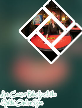 Live kazino