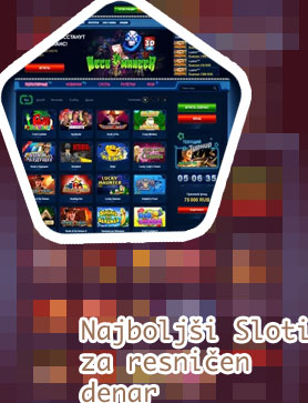 Najboljši Sloti bonusi