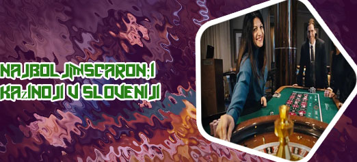 Online casinoji v Sloveniji