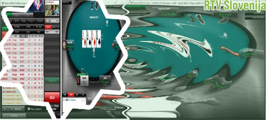 Online poker slovenija