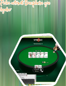 Poker avtomati z najnižjimi depoziti igre