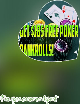 Poker Bonus No Deposit legalno