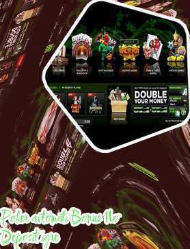 Poker casino bonus