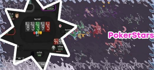 Pokerstars on line