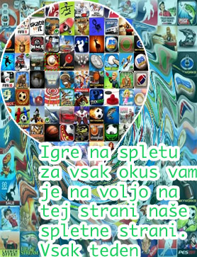 Računalniške igrice za otroke