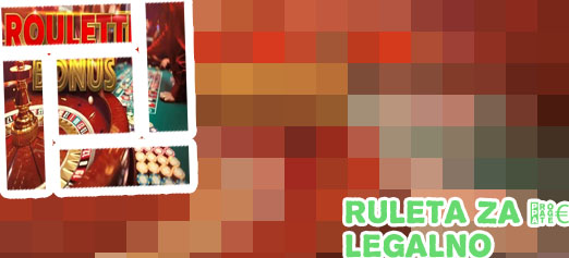 Ruleta za 1€ bonusi