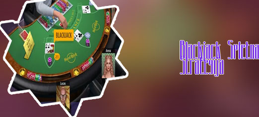 Spletna blackjack