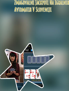 Spletna Poker avtomati v Sloveniji