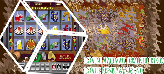 Spletne igralne avtomate