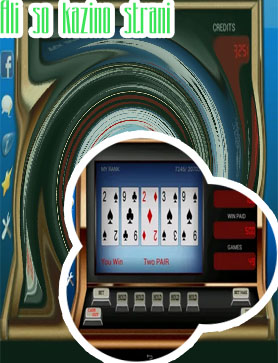 Video poker osvojite pravi denar