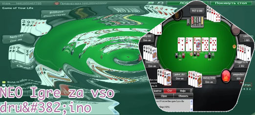 Video poker za 10€ igre